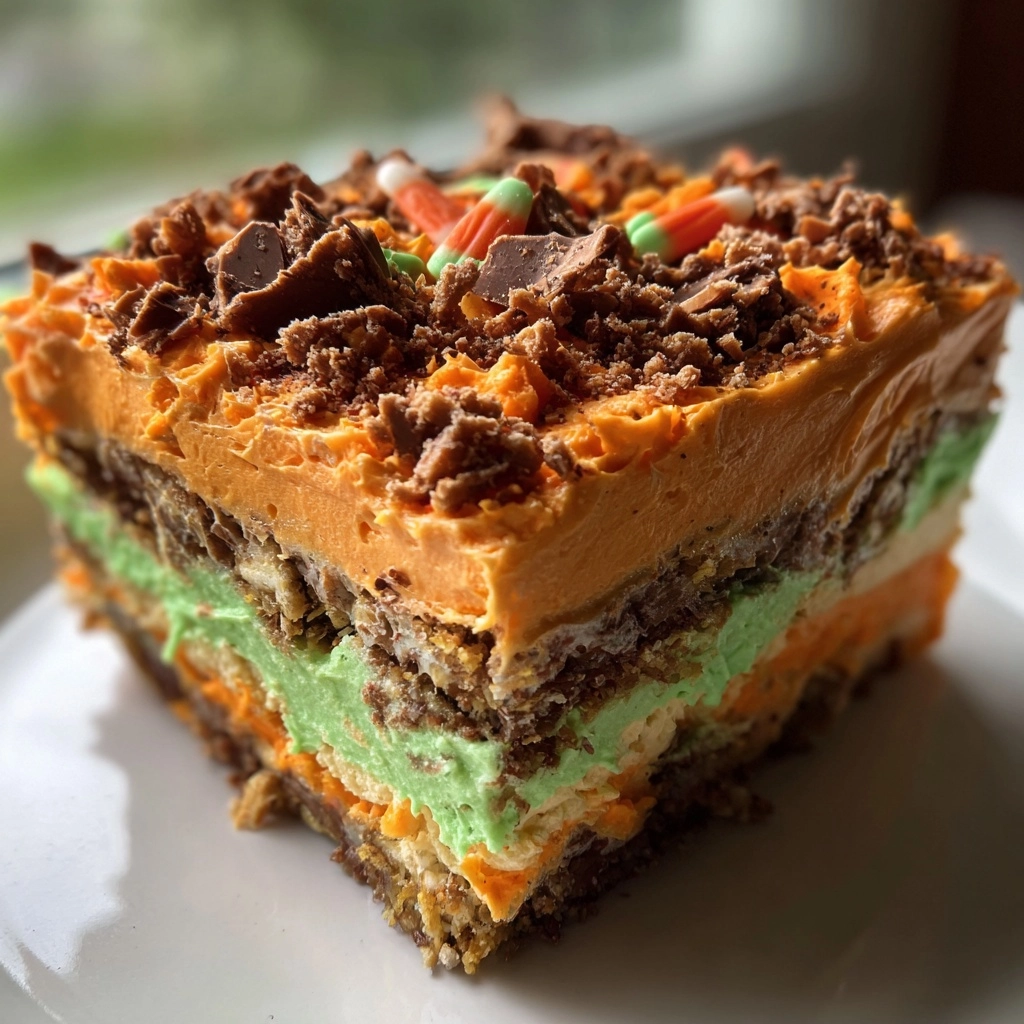 Halloween Lush Recipe