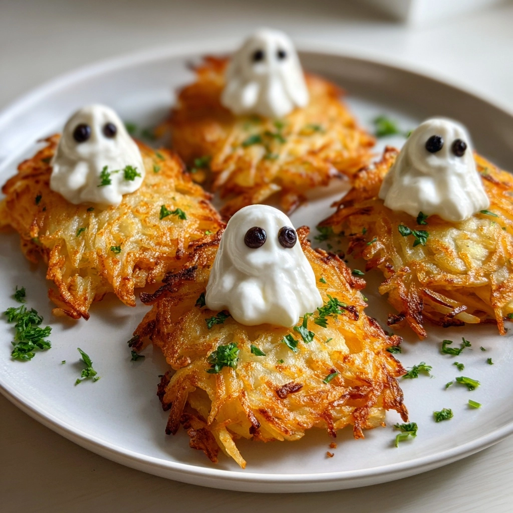 Haunted Hash Browns