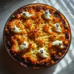 Haunted Shepherd's Pie
