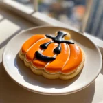 Healthier Halloween Sugar Cookies