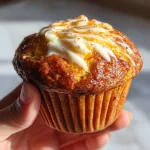 Homemade Starbucks Pumpkin Cream Cheese Muffins – A Fall Baking Favorite!