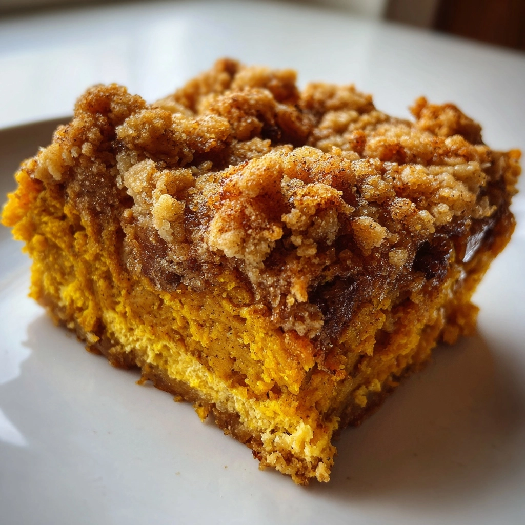 How to Make Pumpkin Dump Cake for a Simple Fall Dessert