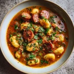 Indulge in Creamy Italian Sausage Gnocchi Soup Recipe
