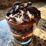 Indulge in the Decadent Oreo Cookie Dirt Cup Pudding Recipe for 2025!