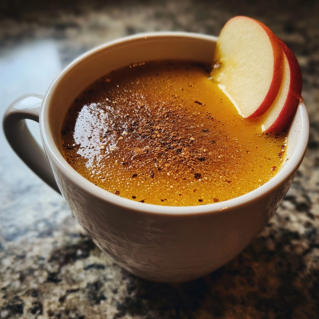 Instant Pot Pumpkin Apple Cider Recipe