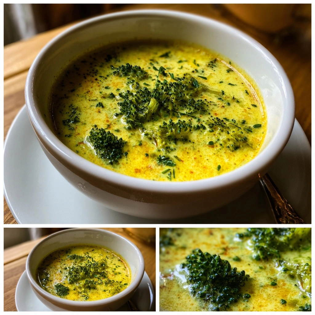 Irresistible Broccoli Cheddar Soup Recipe for Cozy Days