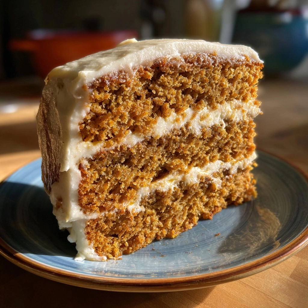 Irresistible Brown Butter Pumpkin Spice Cake Recipe
