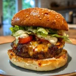 Irresistible Classic Smash Burgers with Secret Sauce Recipe