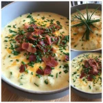 Irresistible Creamy Loaded Baked Potato Soup Recipe