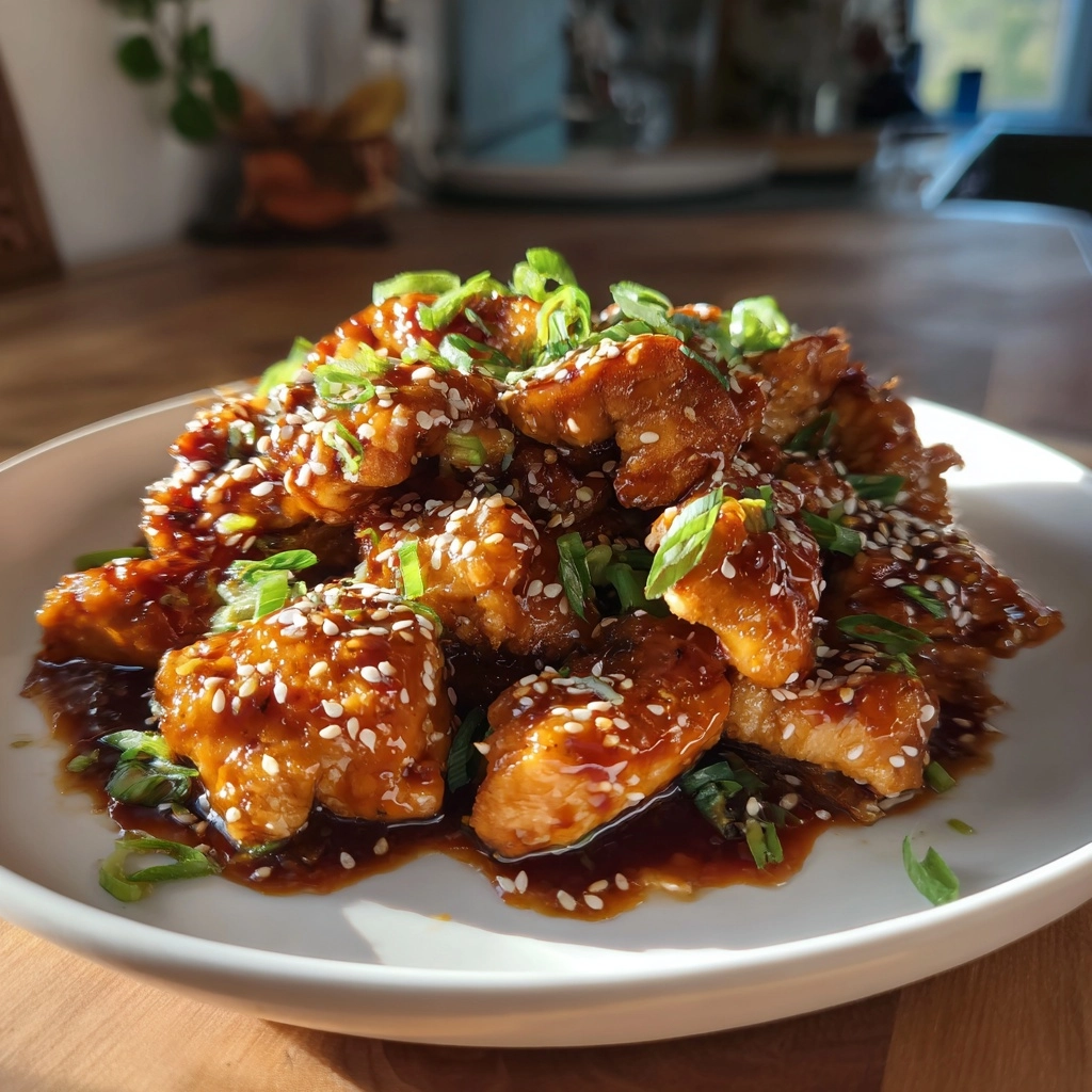 Irresistible Crockpot Teriyaki Chicken Recipe for Comfort