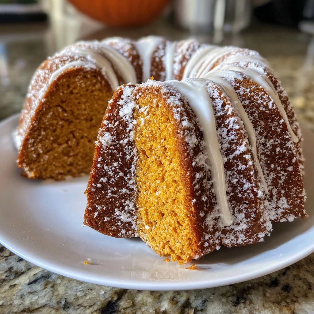 Irresistible Easy Pumpkin Bundt Cake Recipe You’ll Love