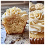 Irresistible Easy Vanilla Cupcakes with Buttercream Recipe