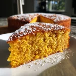 Irresistible Pumpkin Olive Oil Cake Recipe to Savor