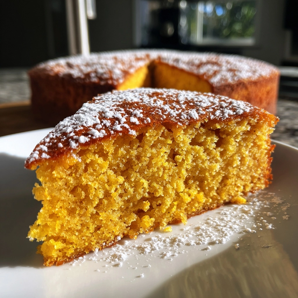 Irresistible Pumpkin Olive Oil Cake Recipe to Savor