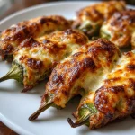 Jalapeño Mummy Poppers