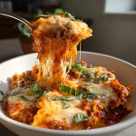 Lasagna Soup Recipe Crockpot