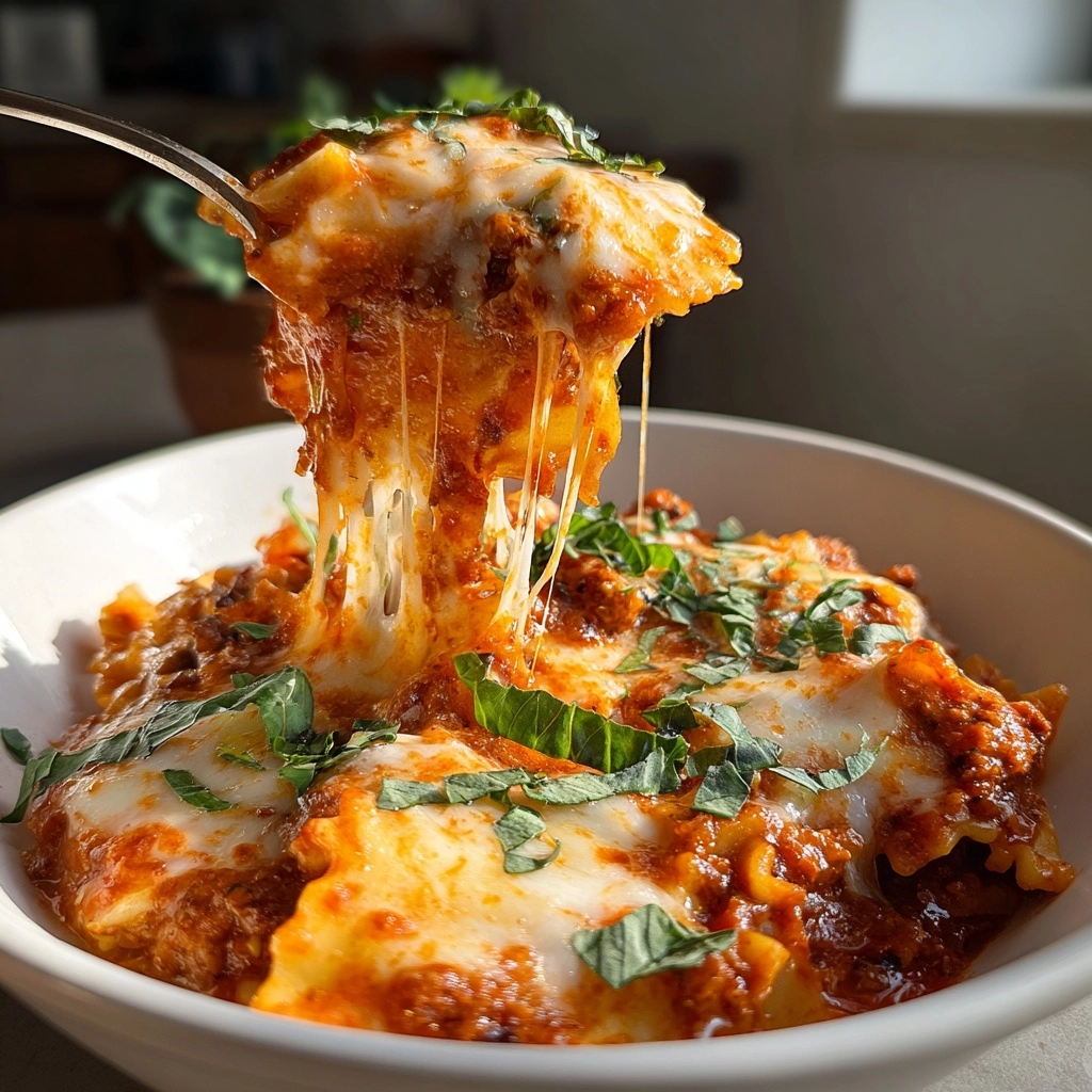 Lasagna Soup Recipe Crockpot