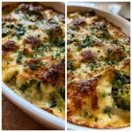 Low Carb Chicken Casserole