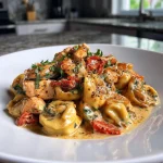 Marry Me Chicken Tortellini