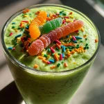 Monster Mash Smoothie (Gluten-Free)