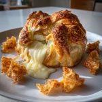 Mummy Baked Brie