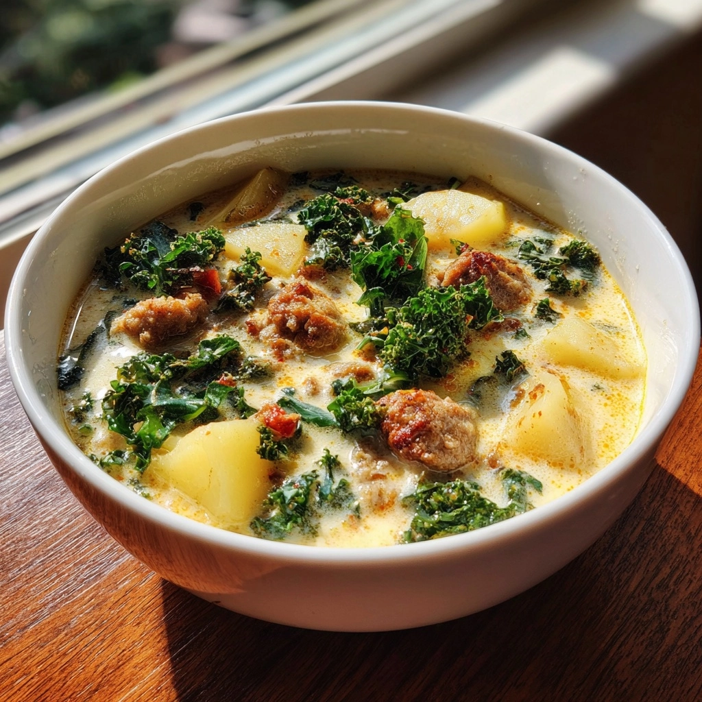 Olive Garden-Style Zuppa Toscana