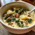 Olive Garden Zuppa Toscana Soup