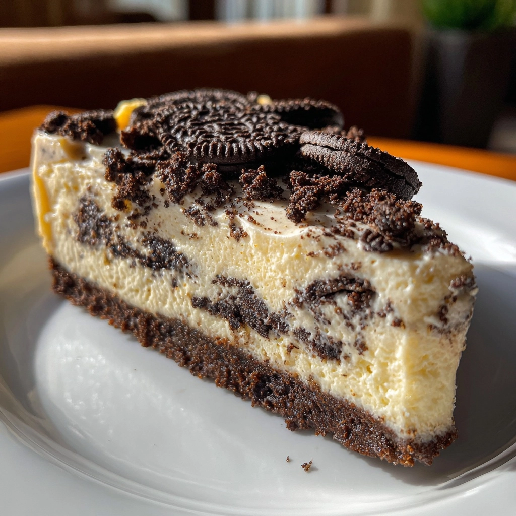 Oreo Dirt Pie