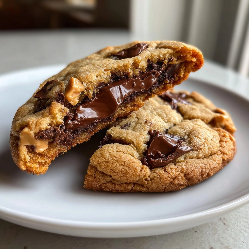Peanut Butter Cup Cookies