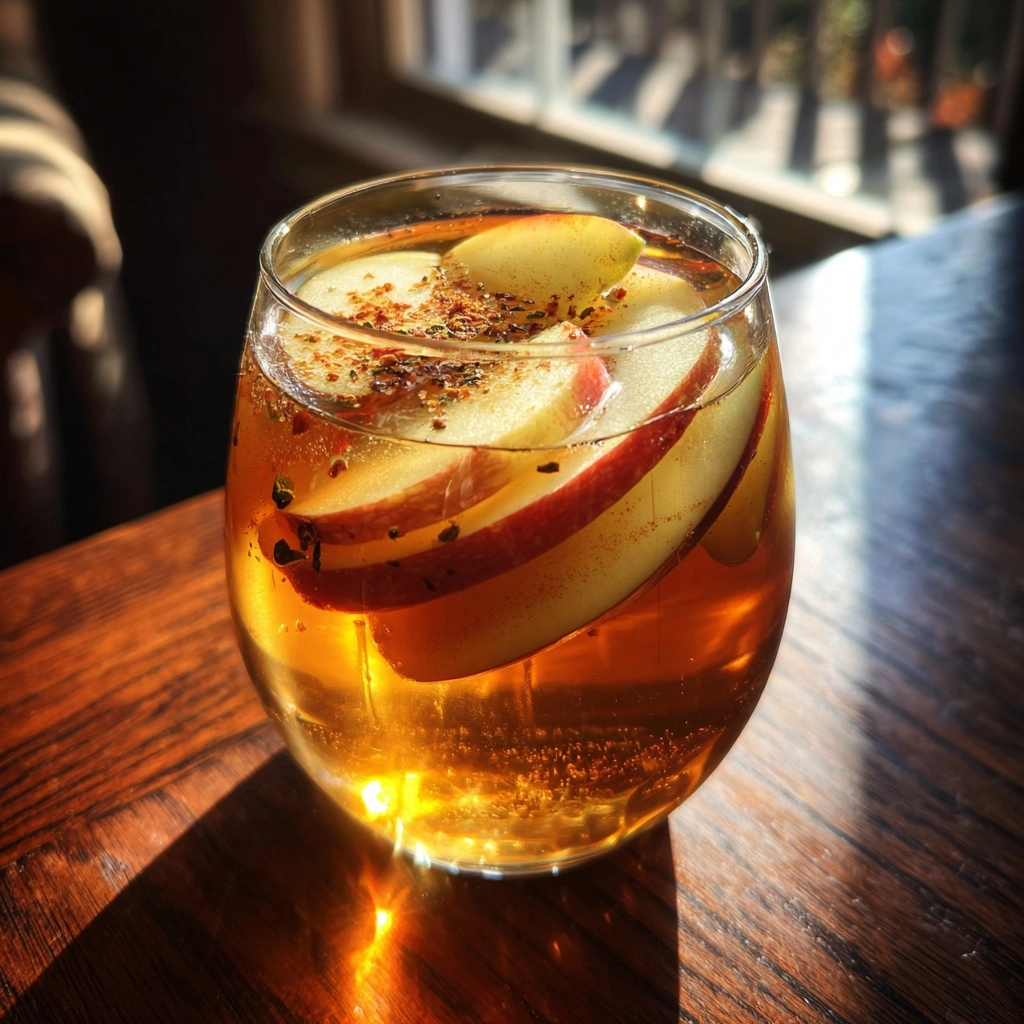 Poisoned Apple Cider