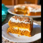 Pumpkin Better Than Sex Cake