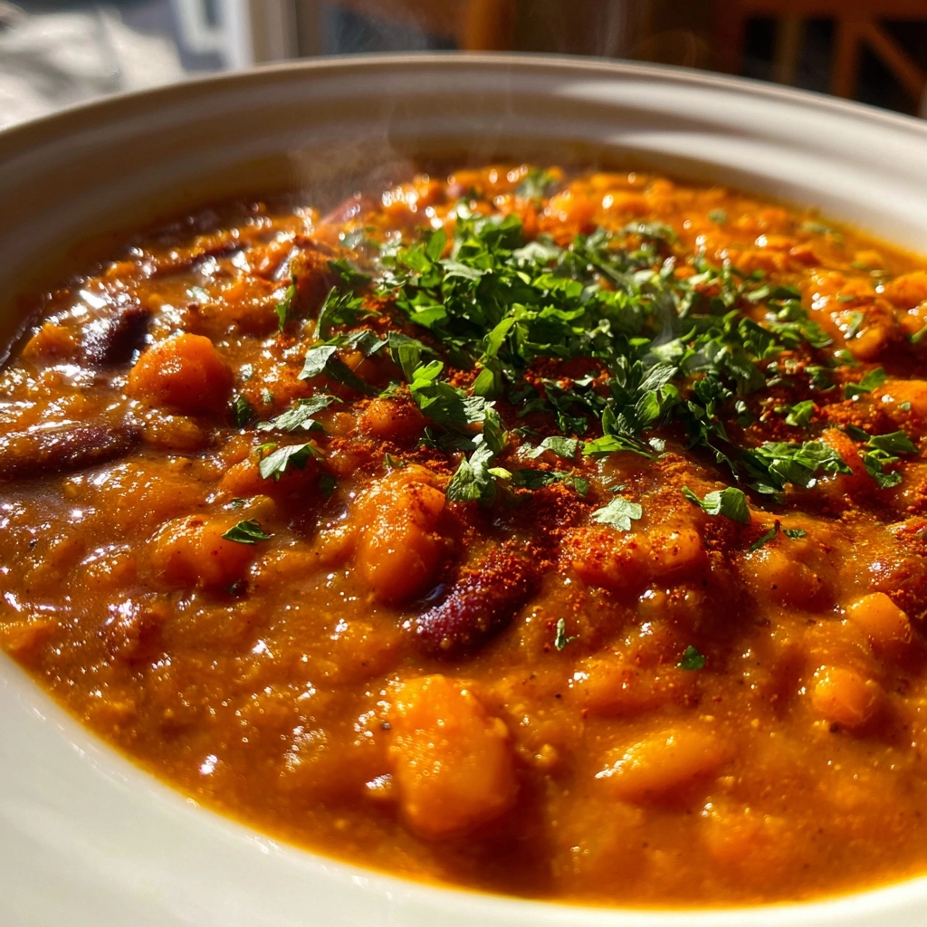 Pumpkin Chili