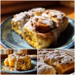 Pumpkin Cinnamon Rolls