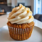 Pumpkin Cupcakes – Ashlee Marie