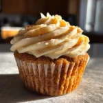 Pumpkin Cupcakes Dessert
