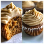 Pumpkin Cupcakes with Brown Butter Frosting