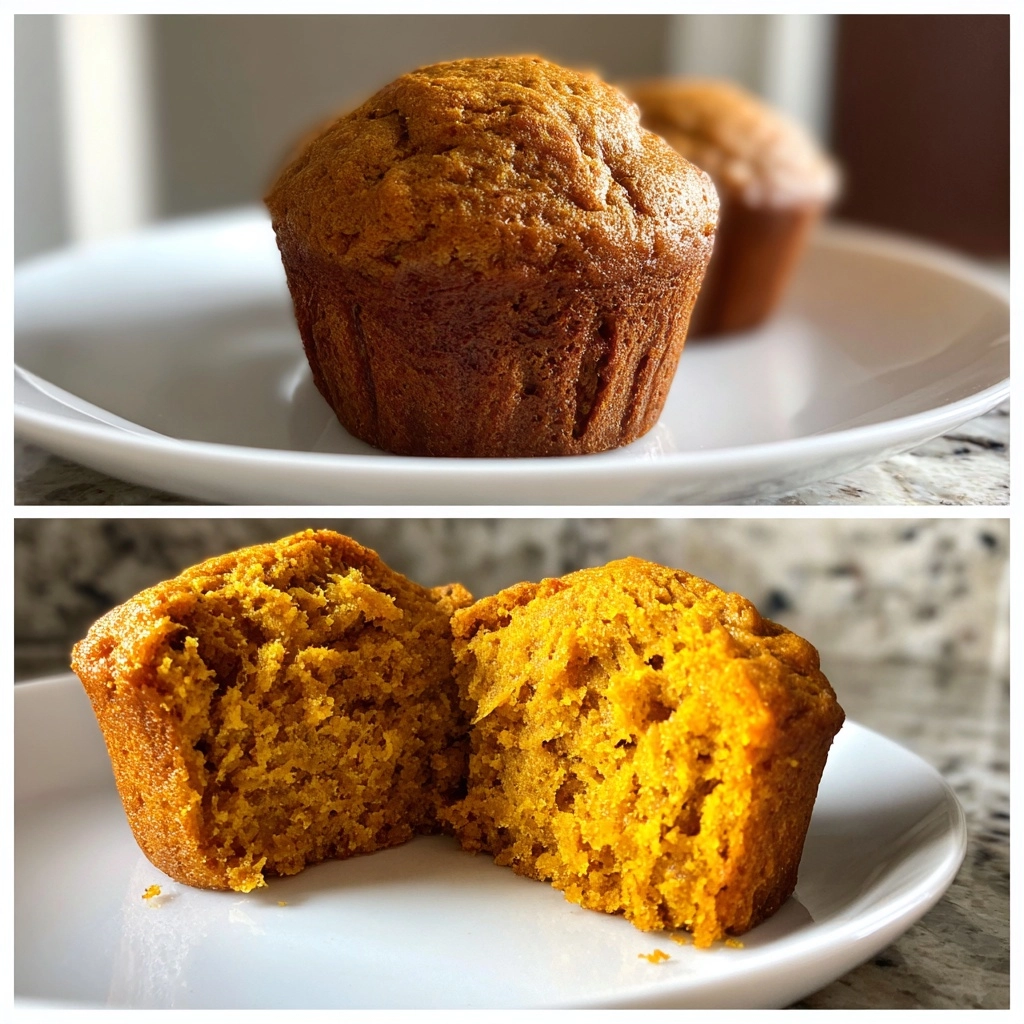 Pumpkin Muffins