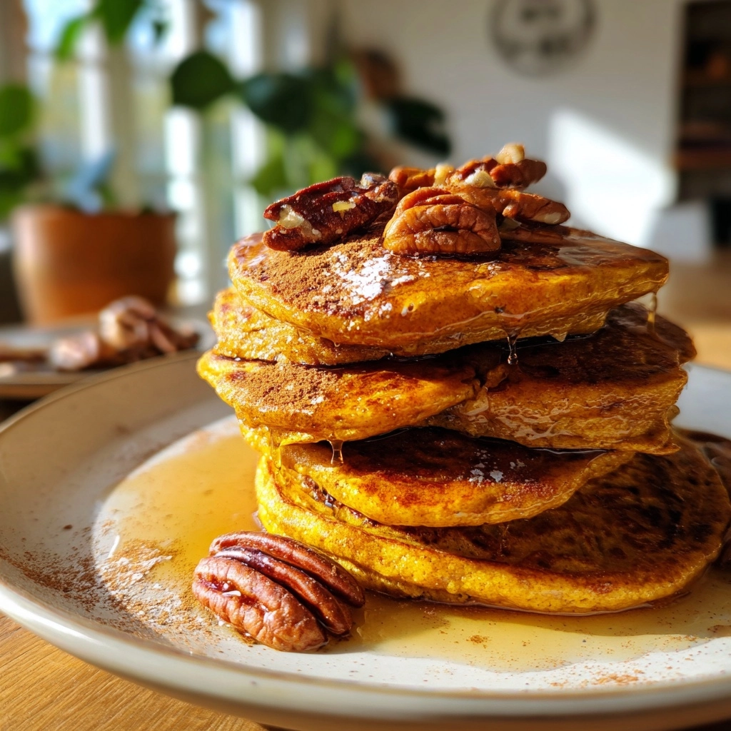 Pumpkin Pancake Recipes Using Pancake Mix Recipe