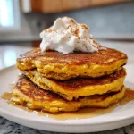 Pumpkin Pancakes