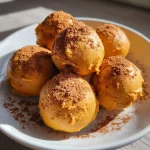 Pumpkin Spice Keto Fat Bombs