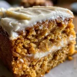 Pumpkin Spice Latte Cake
