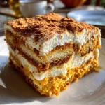 Pumpkin Tiramisu