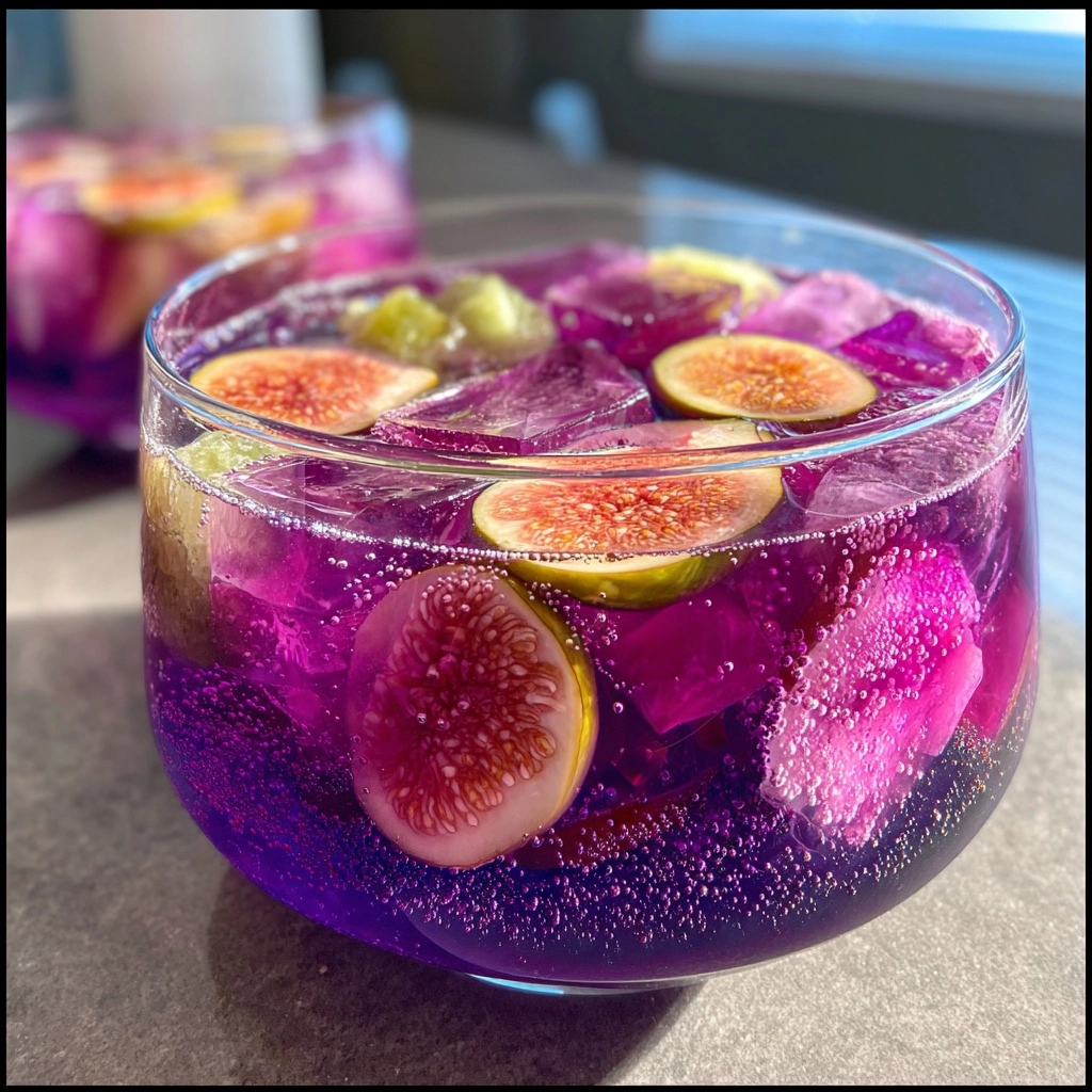 Purple People-Eater Punch