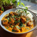 Quick and Easy Butter Chicken: A Flavorful 30-Minute Meal