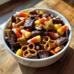 Satisfy Your Cravings with Delightfully Spooky Vampire Bite Trail Mix!