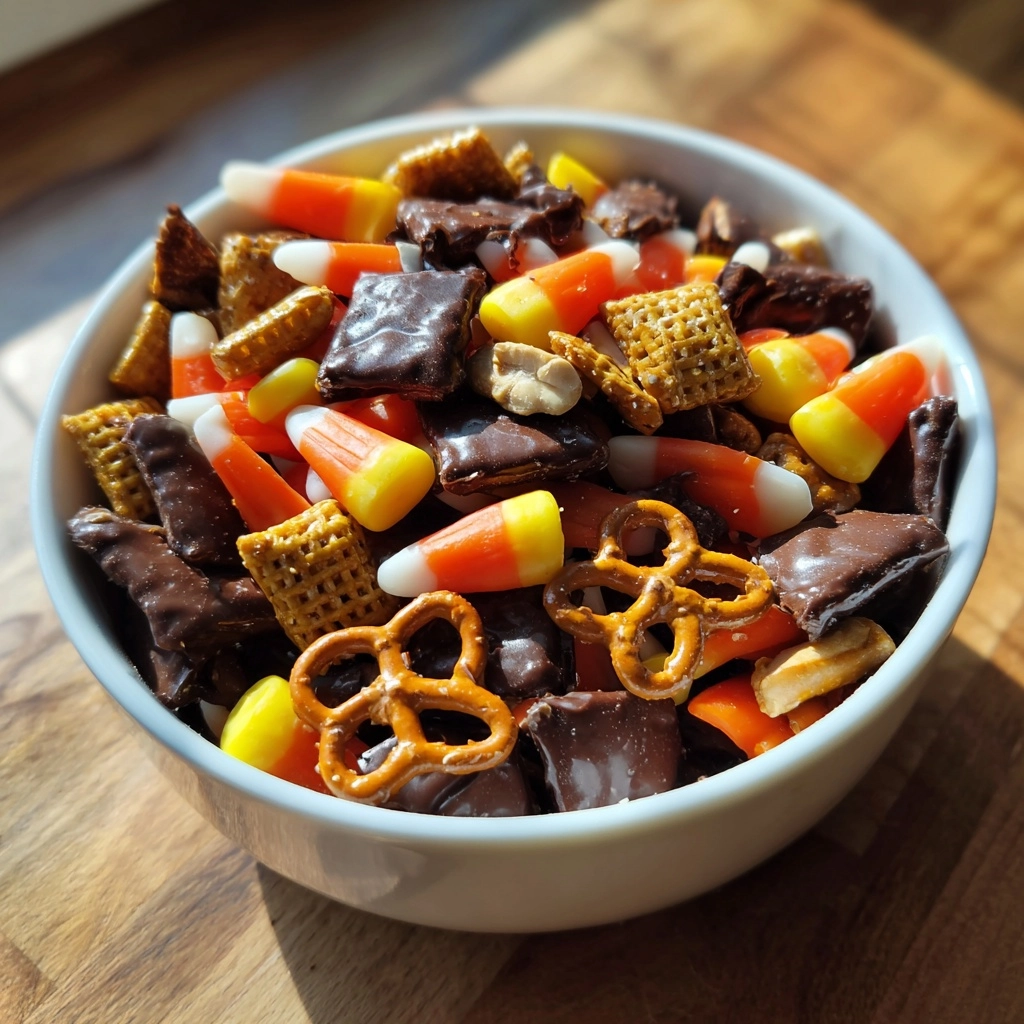 Satisfy Your Cravings with Delightfully Spooky Vampire Bite Trail Mix!