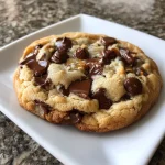 Sourdough Chocolate Chip Cookies