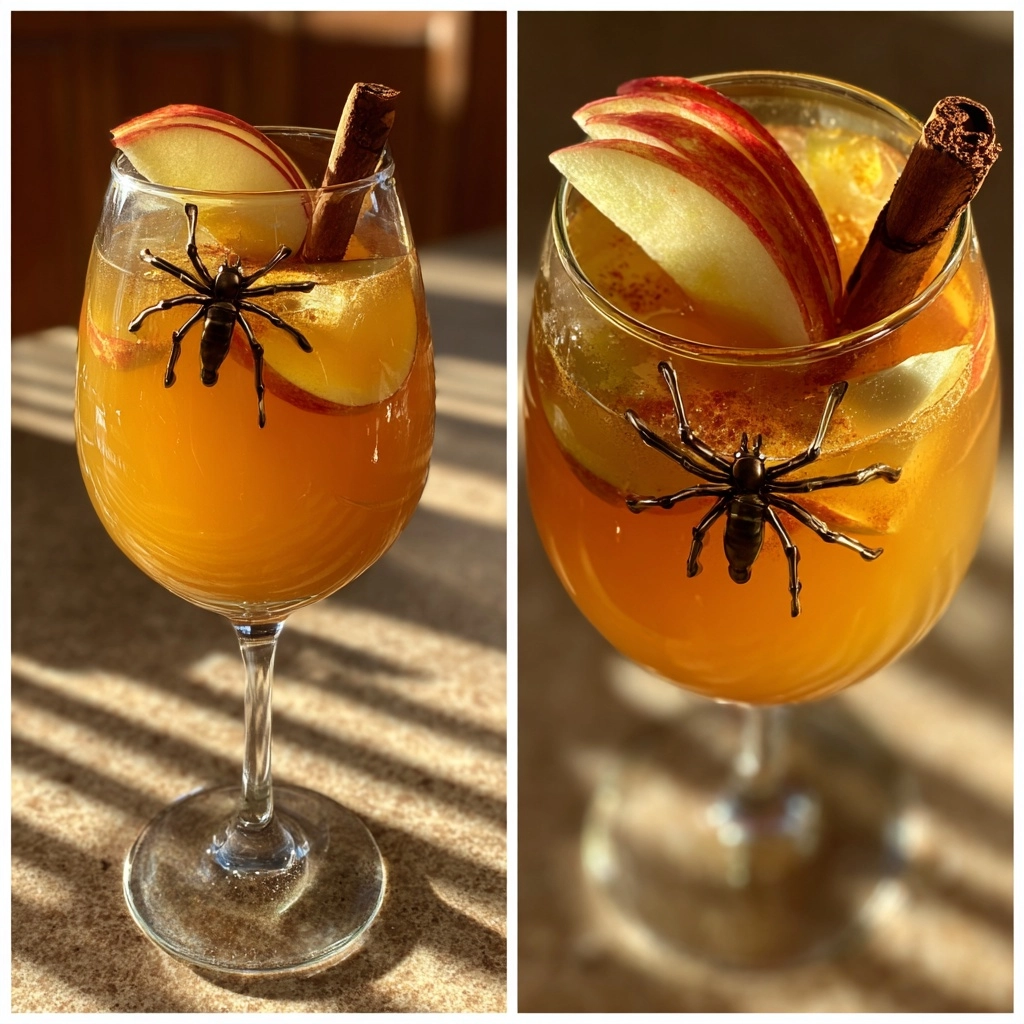 Spider Cider