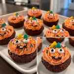 Spookily Cute DIY Halloween Baby Shower Ideas