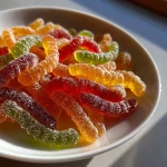 Sugar-Free Gummy Worms